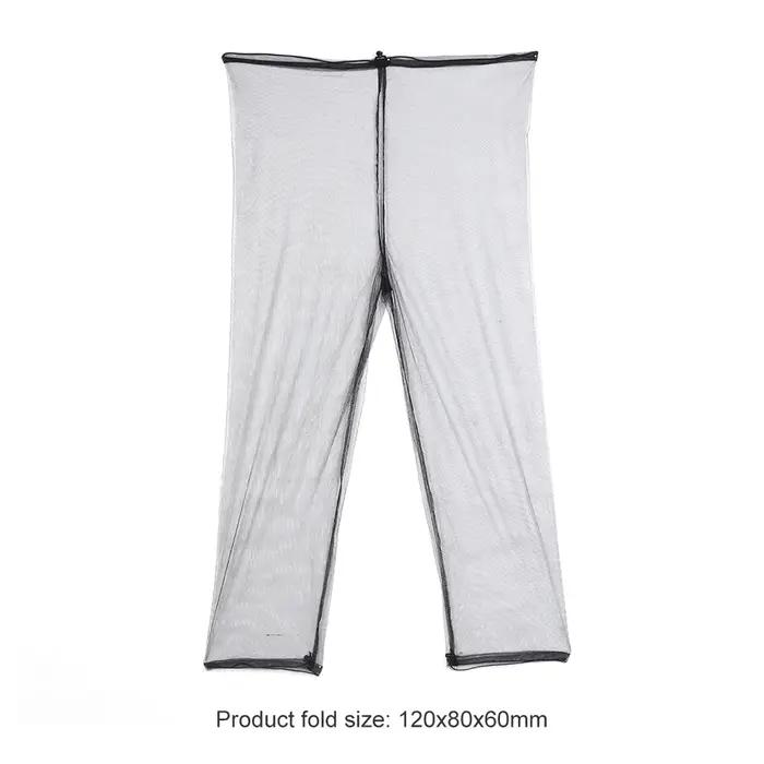 Pantalons Anti-Moustiques en Polyester pour Femmes et Hommes Activités Extérieures Protection Pêche Randonnée Camping Occasions Spéciales