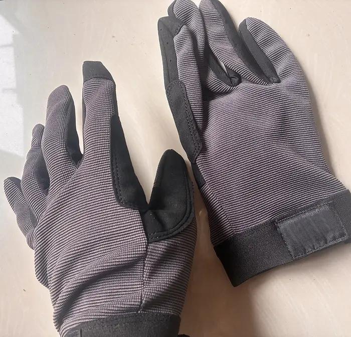 Gants tactiques été doigts entiers respirants entraînement extérieur écran tactile chasse France