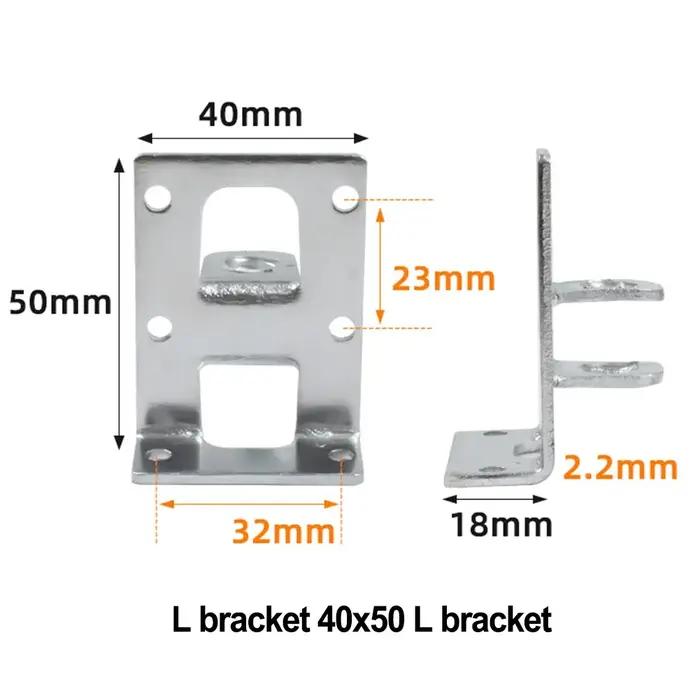Pieds de nivellement robustes pour armoires et meubles lourds réglables en acier galvanisé pour stabiliser et protéger vos meubles occasions spéciales