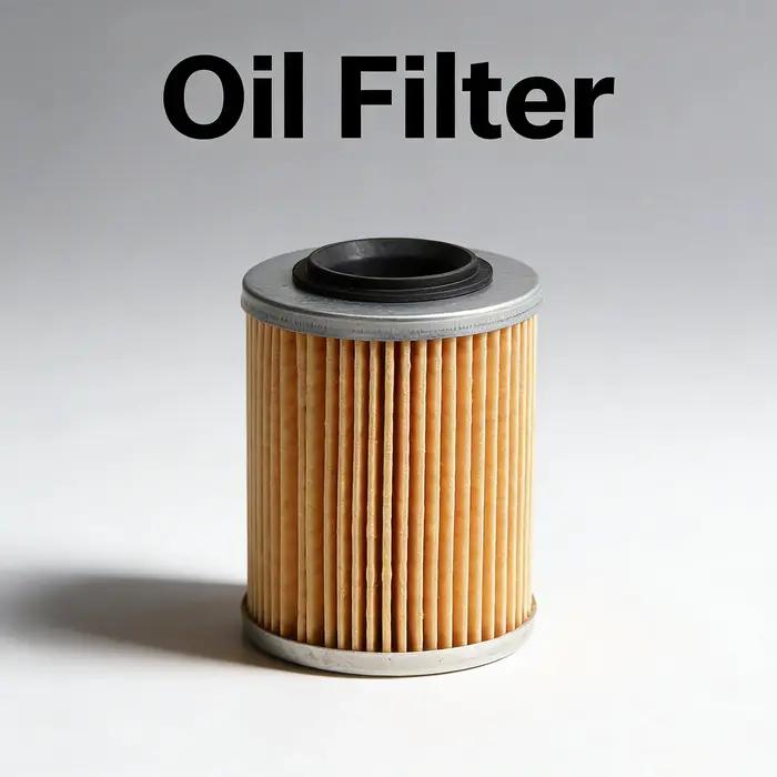 Filtre à huile OEM 0800-011300-0004