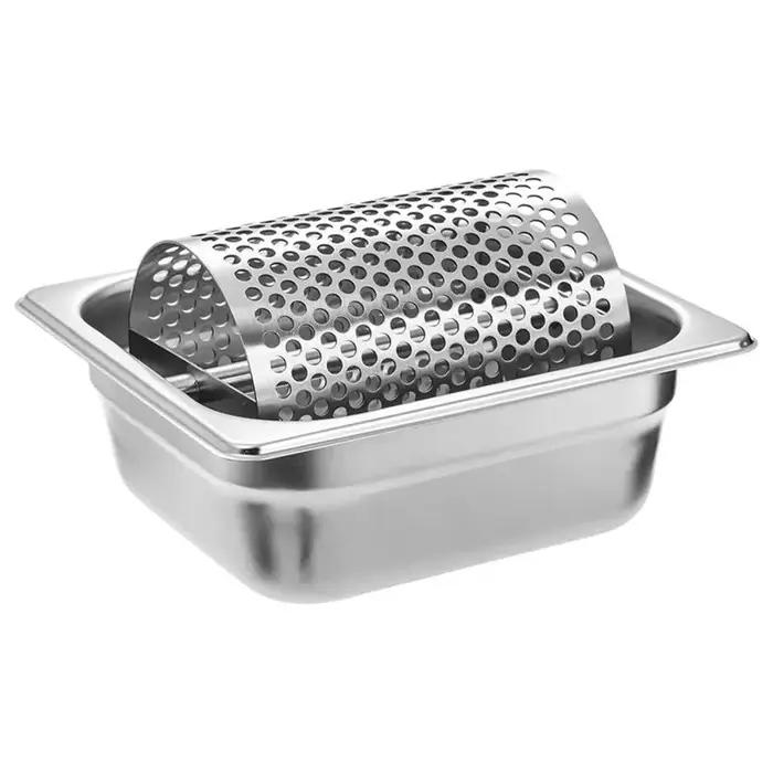 Rouleau à beurre BSEVB, pour une utilisation intérieure et extérieure, rouleau à beurre pour étaler et distribuer le beurre unif