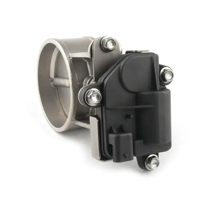 Vanne de contrôle d'échappement électrique 2 "/2.25"/2.5 "/2.75"/3 ", basse pression pour tuyau de d