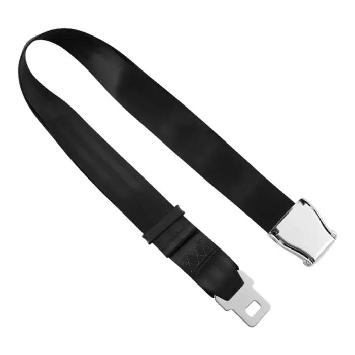 Sangle de flexion des ischio-jambiers avec boucle à dégagement rapide, ceinture de maintien ajustabl
