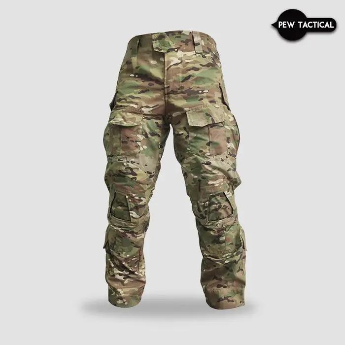 Pantalon combat tactique PEW G3 training chasse - Trousers militaire professionnel activités outdoor extrêmes