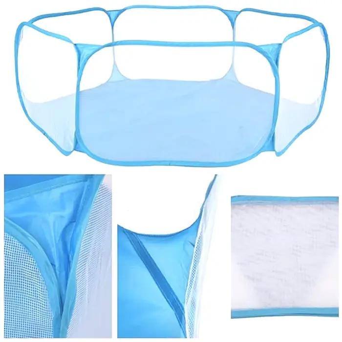 Piscine à balles pliable et portable de 1