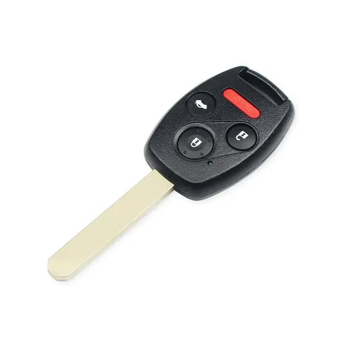 KEYYOU – clé télécommande à puce ID46, 315/433MHZ, BTNS, élément 2/3/4, pour voiture Honda Accord 20