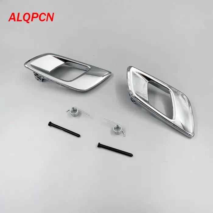 Poignée intérieure de porte chromée et argent pour ford ranger 2012-2019 everest 2015-2019 Mazda bt5