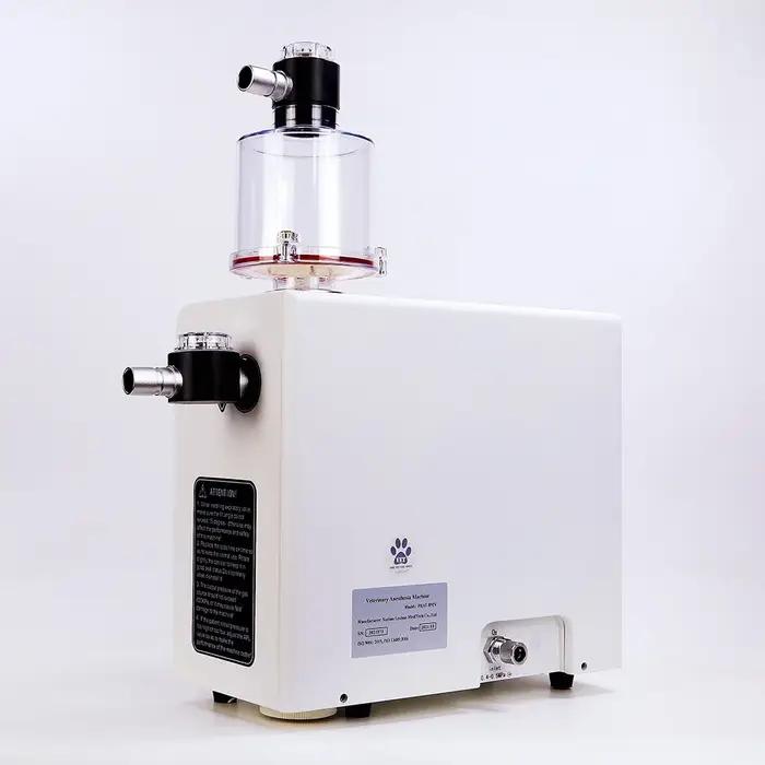 Équipement vétérinaire : Machine d'anesthésie