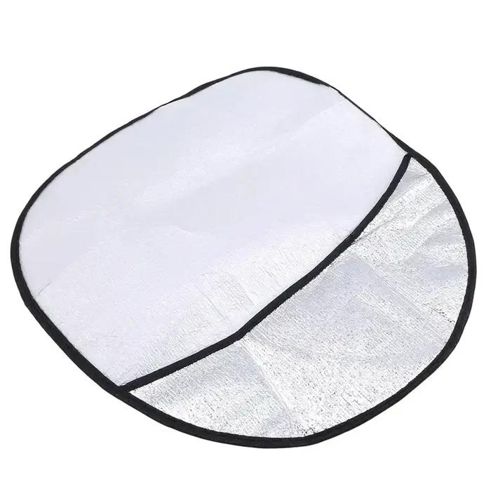 Housse pare-soleil à double isolation thermique, pliable, anti-UV, protection solaire, accessoires i