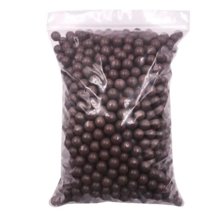 Balle de boue dure pour fronde en céramique de 9 à 10mm pour chasse et jeux de plein air, pratique de la fronde traditionnelle, balles hypoallergéniques pour mains sales ou propres, balles durables pour chasseurs et sportifs