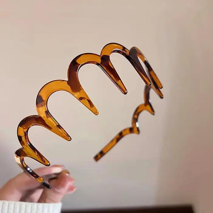 Bandeau de sauna en forme de lunettes de soleil pour femmes