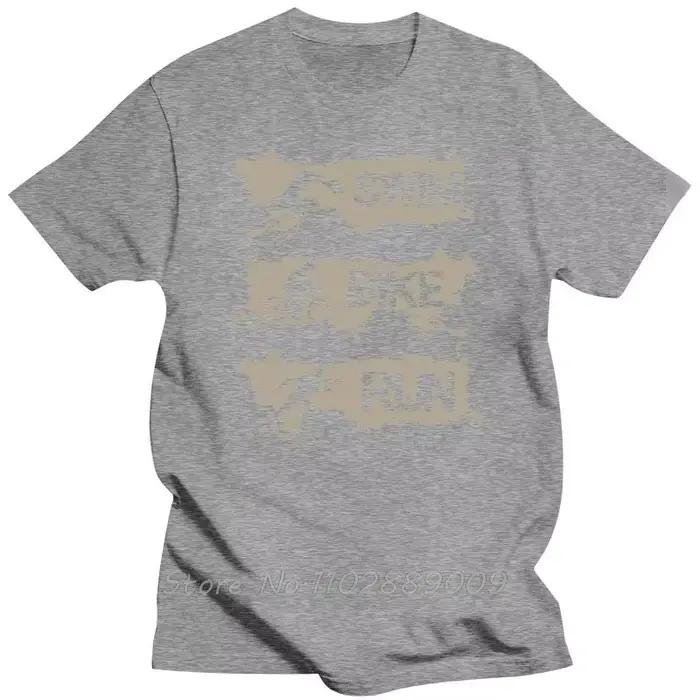 Triathlon natation vélo course Triathlète T-Shirt coton T-Shirt Streetwear cadeaux d'anniversaire Fitness T-Shirt unisexe hauts hommes vêtements