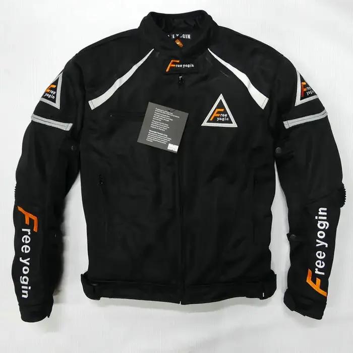 Vêtements de moto d'été pour hommes