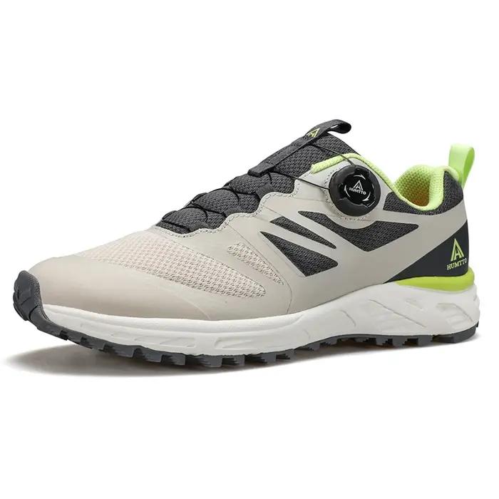 HUMTTO – chaussures de course respirantes et décontractées pour hommes