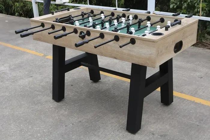 Table de football de 5 pieds de style français