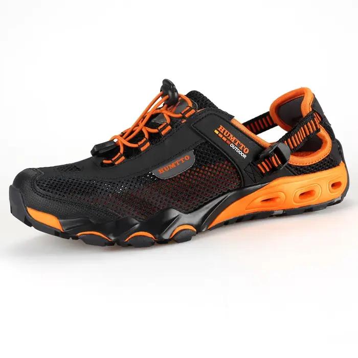 HUMTTO – chaussures d'eau respirantes pour hommes