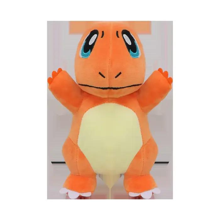 Jouet en peluche Charmander SLaura tle Bulbasaur pour enfants, modèle de figurine d'anime, cadeau d'