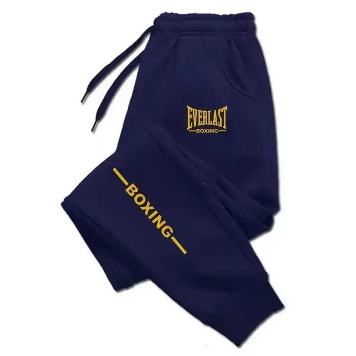Pantalon de survêtement automne-hiver pour homme/femme, pantalon de jogging décontracté et confortable, pantalon de sport respirant pour la course à pied, le fitness et le streetwear