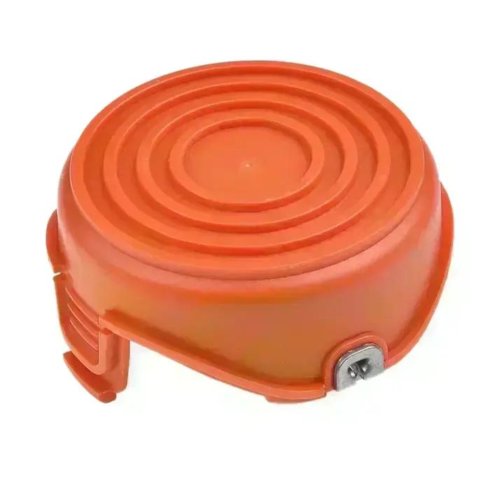 Bobine de tondeuse pour Black & Decker GL675, GL680, GL685, GL686, GL687, GL690, couvercle vert, cap
