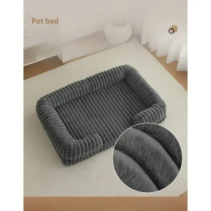 Lit apaisant pour chien S M L XL XXL