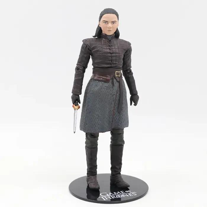 Nouvelle collection de figurines Game of Thrones : Jon Snow