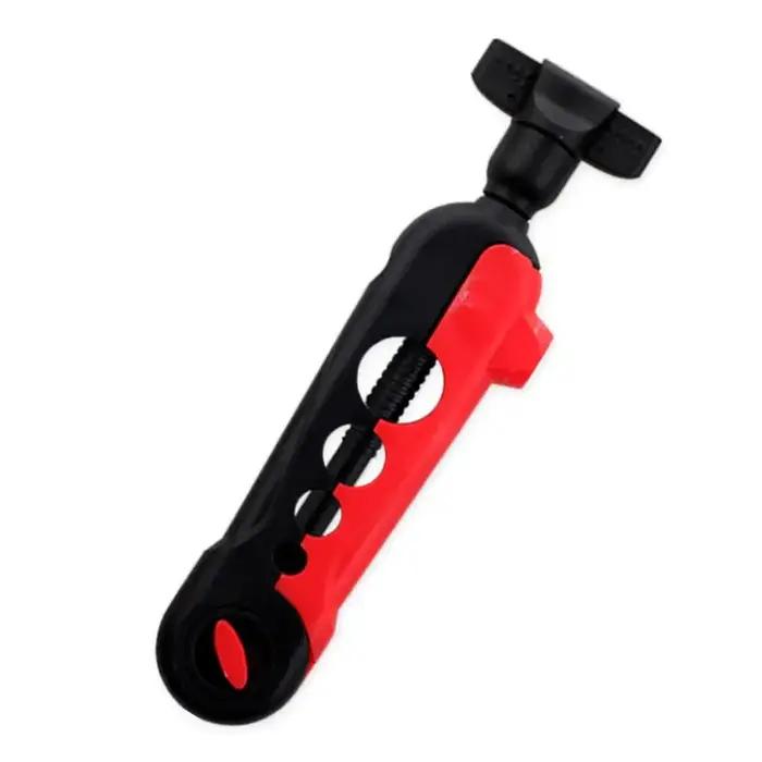 1 Pcs Portable Ligne De Pêche Enrouleur Outils