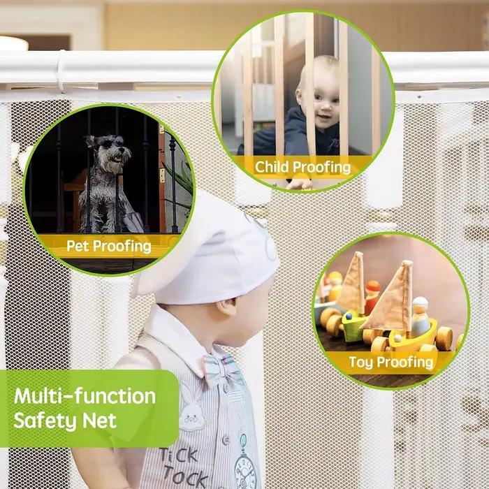 Barrière de sécurité de protection pour enfants