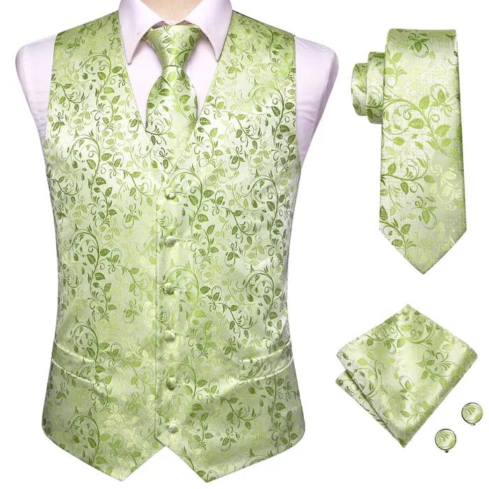 Ensemble de costume pour homme : Gilet