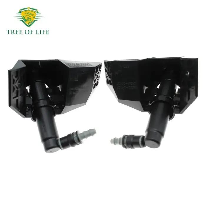Pompe de pulvérisation de nettoyage de phares avant droite et gauche, pour KIA SORENTO 09-12, buse d