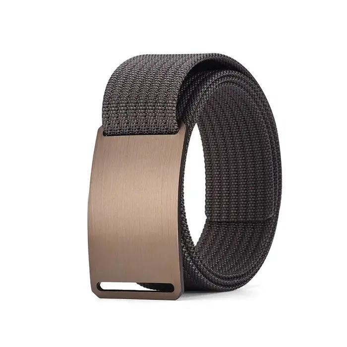 Boucle en aluminium ceinture en Nylon nouvelle