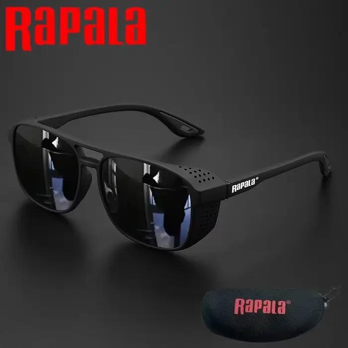 Lunettes de sport polarisées Rapala UV400 pour cyclisme running et activités outdoor