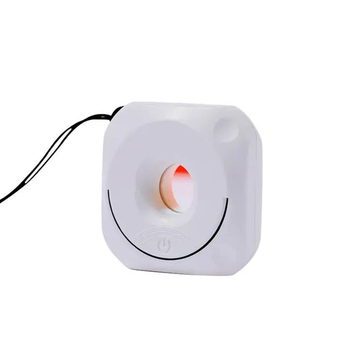 Détecteur Anti-Espion Sans Fil Portable, Détecteur de Caméras Infrarouges, Protection de Sécurité, Anti-Espionnage, Détecteur de Caméras et Dispositifs Cachés
