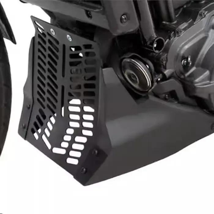 Couvercle de plaque de protection pour châssis de moteur, pour REBEL 1100 REBEL 1100 DCT 2021-2024 2025, diffuseur inférieur