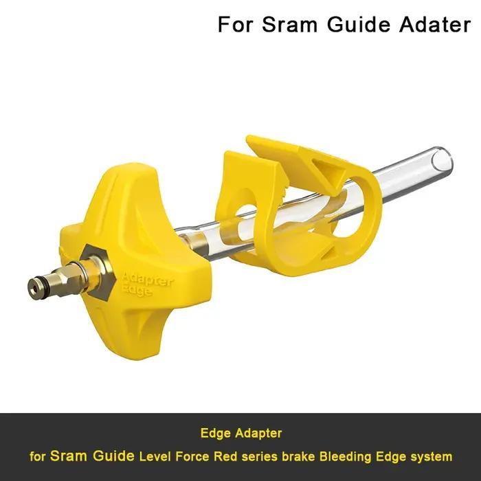 Kit de purge de frein de vélo pour Guide SRAM