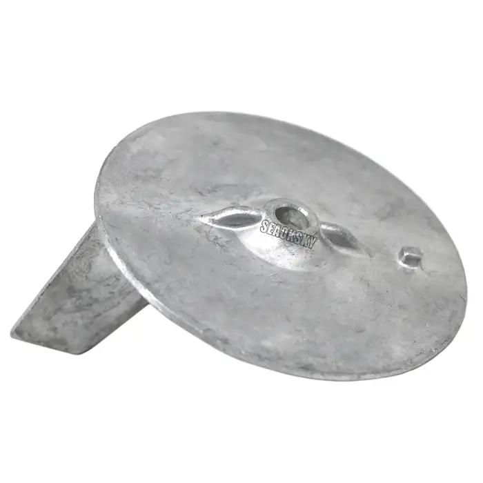 Anode de garniture d'onglet 664-45371-00 pour moteur hors-bord Yamaha 20HP 25HP 30HP 40HP 45HP 50HP