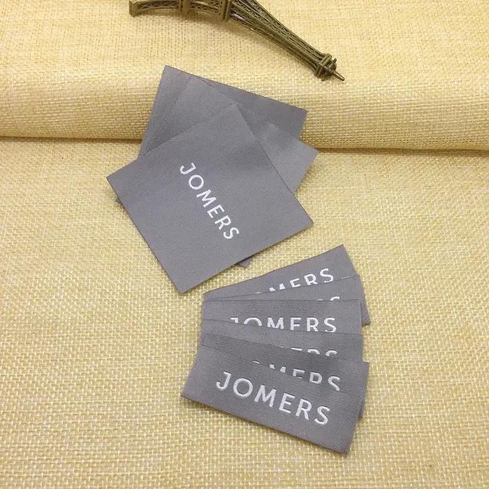 Attro de vêtements de nom de marque personnalisé