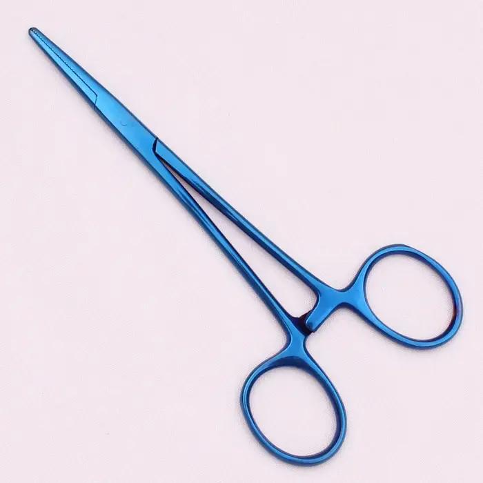 Pince hémostatique professionnelle pour Salon de beauté des animaux de compagnie, 13cm (5 pouces), p