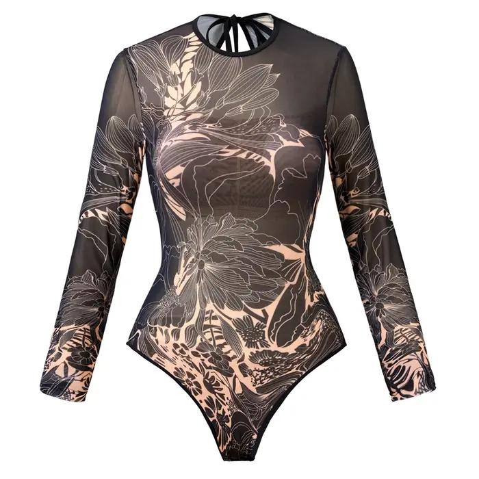 Maillot de bain une pièce anti-UV 2026 pour femme