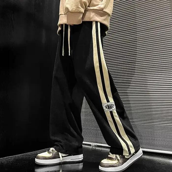 Pantalon décontracté High Street pour hommes
