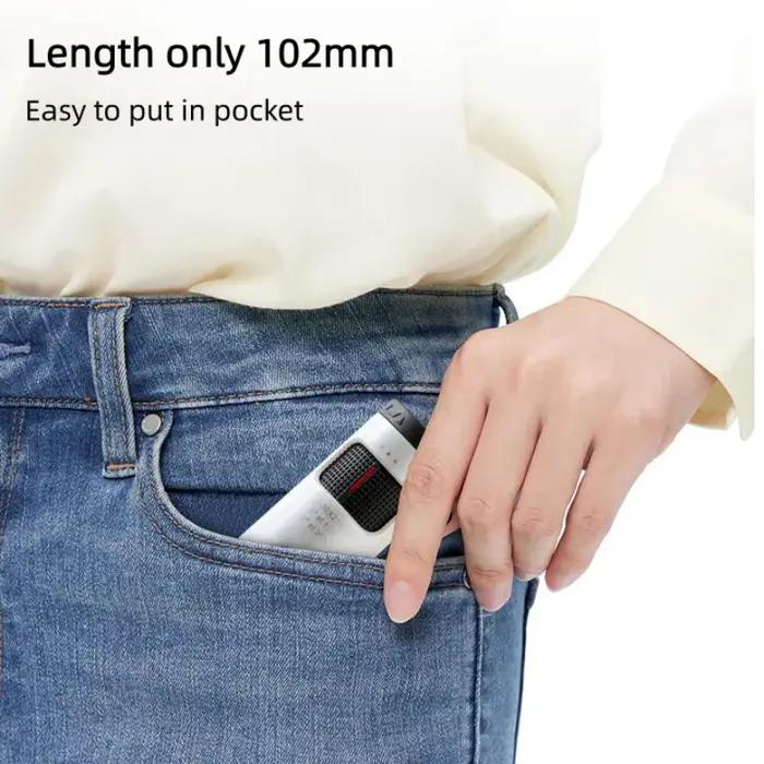 Lunette monoculaire zoom 10-30x21 portable compacte pour camping chasse tourisme observation optique