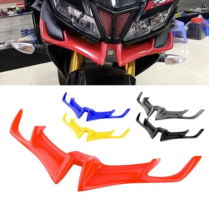Garniture de couverture d'aile de carénage avant de Moto, pour YAMAHA R15 V3 2017 2018 2019 2020 202