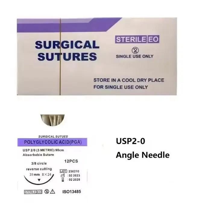Fil de Suture Absorbable spécial pour animaux de compagnie