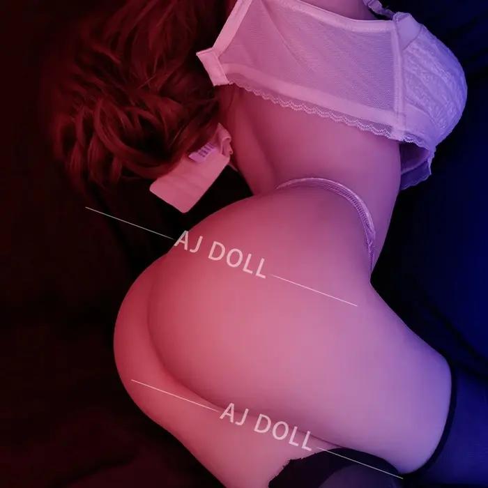 MP DOLL-Poupée Sexuelle Demi-Corps en TPE pour Homme, Masturbateur, Vrai Vagin, Gros Seins, Chatte,
