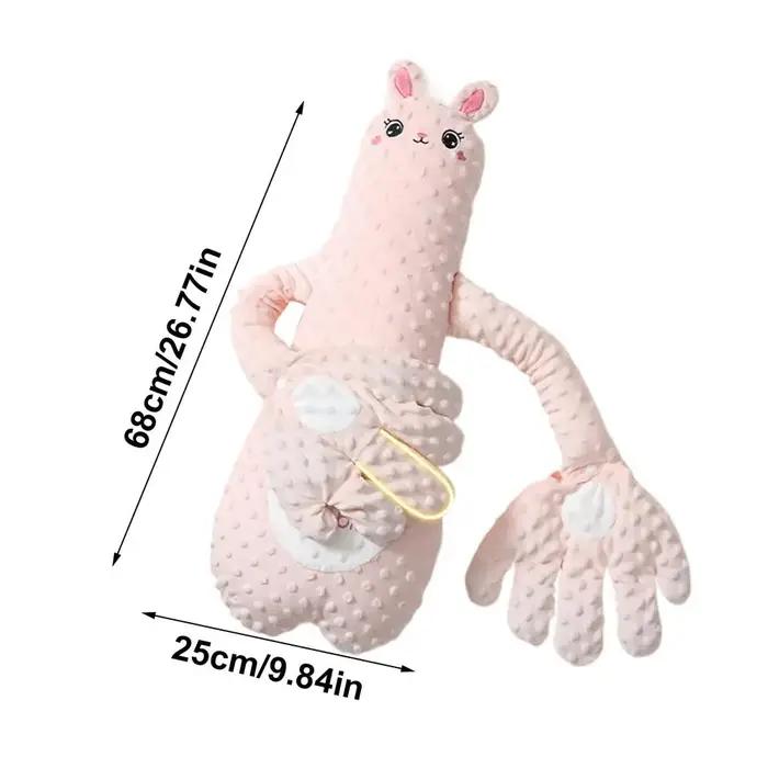Poupée de tapotement pour bébé