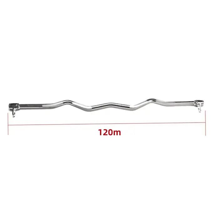 Barre en T LAT pour entraînement de force bras et noyau, adaptable avec machine à ramer et poulie, polyvalente pour musculation à domicile ou en club de gym