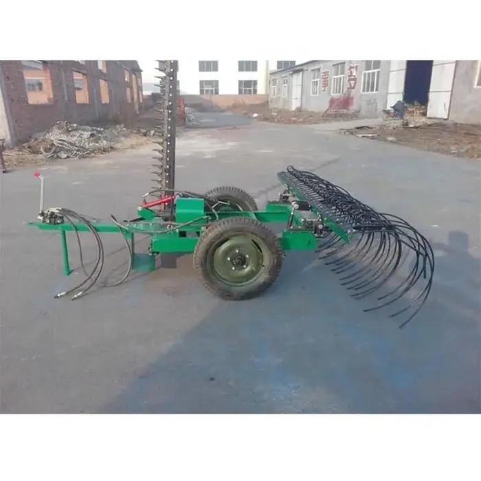 Équipement de plantation et de récolte d'herbe Machines d'alimentation et de récolte de bovins et de