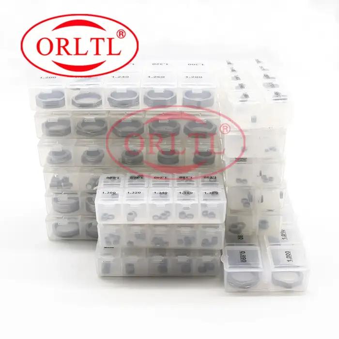 B14 B15 B40 B41 injecteur à rampe commune ajuster cales B11 B12 B13 B16 B22 B25 B26 B31 B48 Kit de j