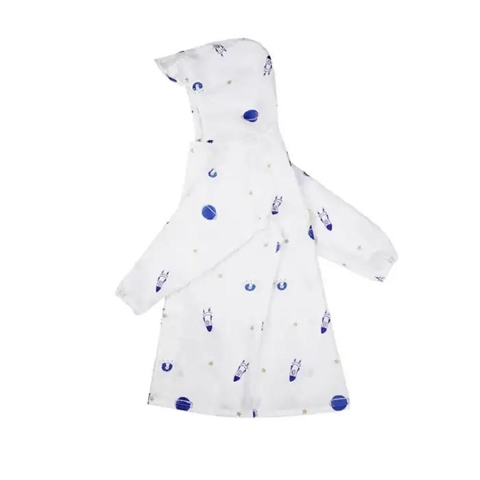 Imperméable à capuche pour bébé garçon et fille, coupe-vent, pour nourrissons et tout-petits, combin