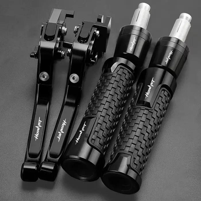 HORNET – leviers de frein et d'embrayage réglables, poignées à main pour HONDA CB600F 600 F CB599 98