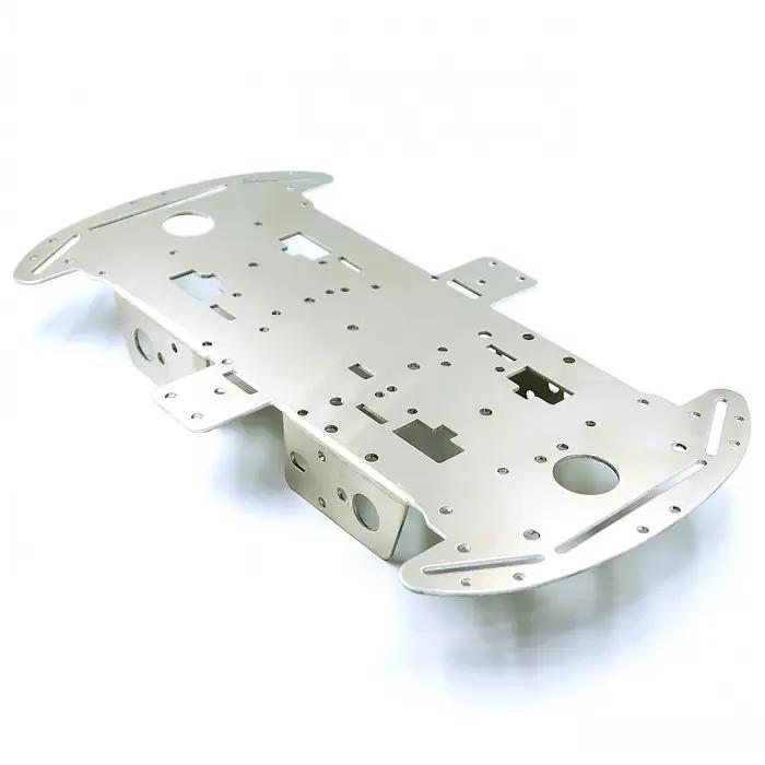 Voiture intelligente Versifour à quatre roues motrices